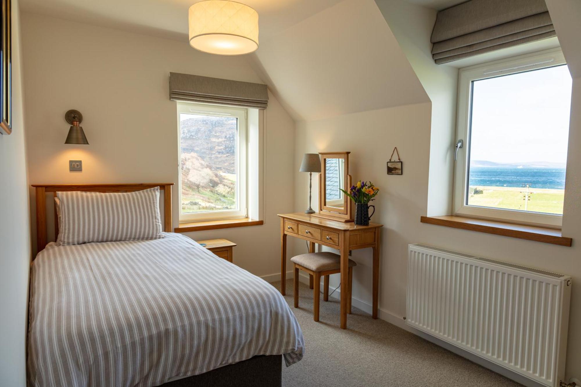 Croft Cottage Ullapool Rum bild