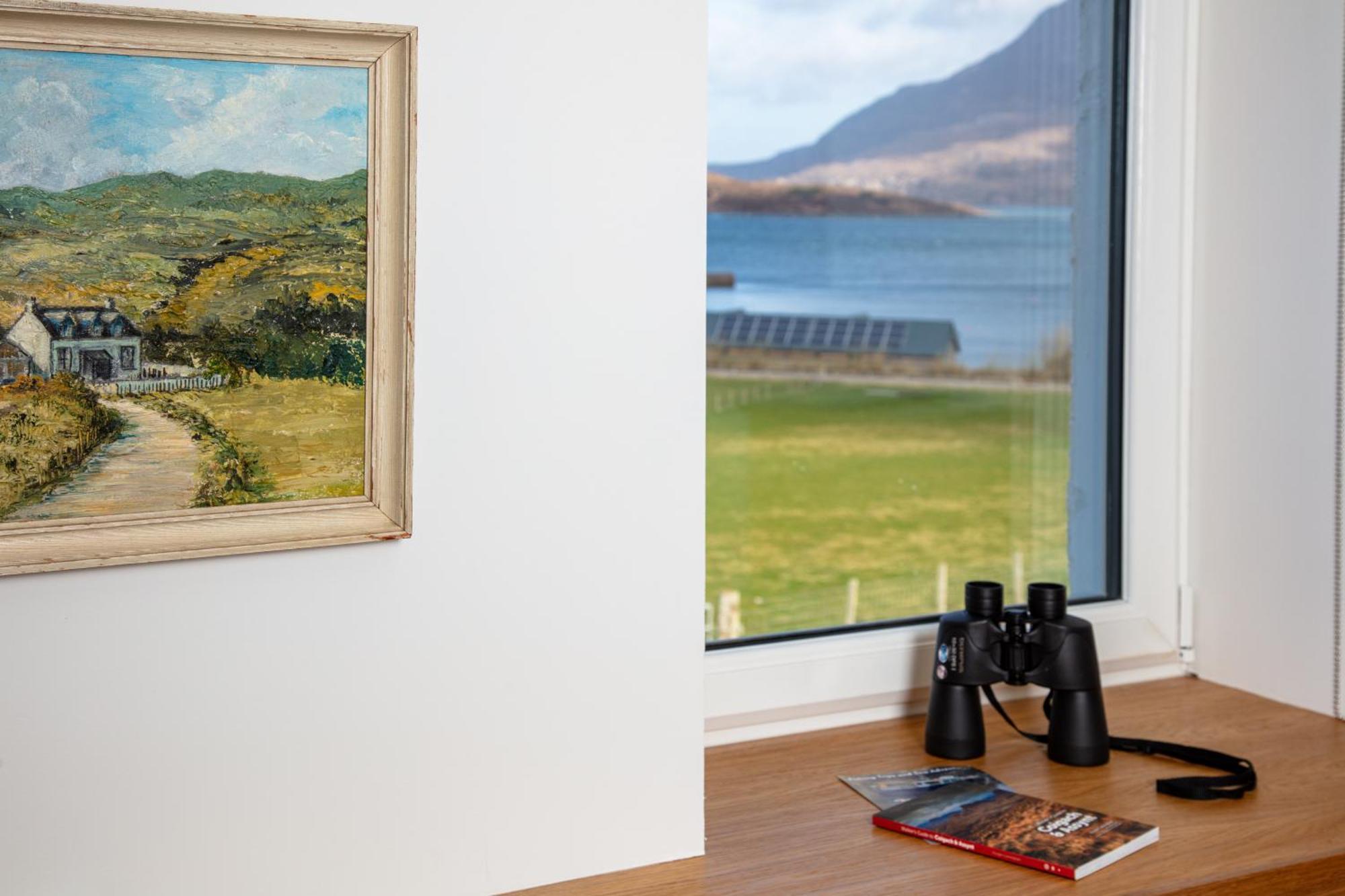 Croft Cottage Ullapool Rum bild