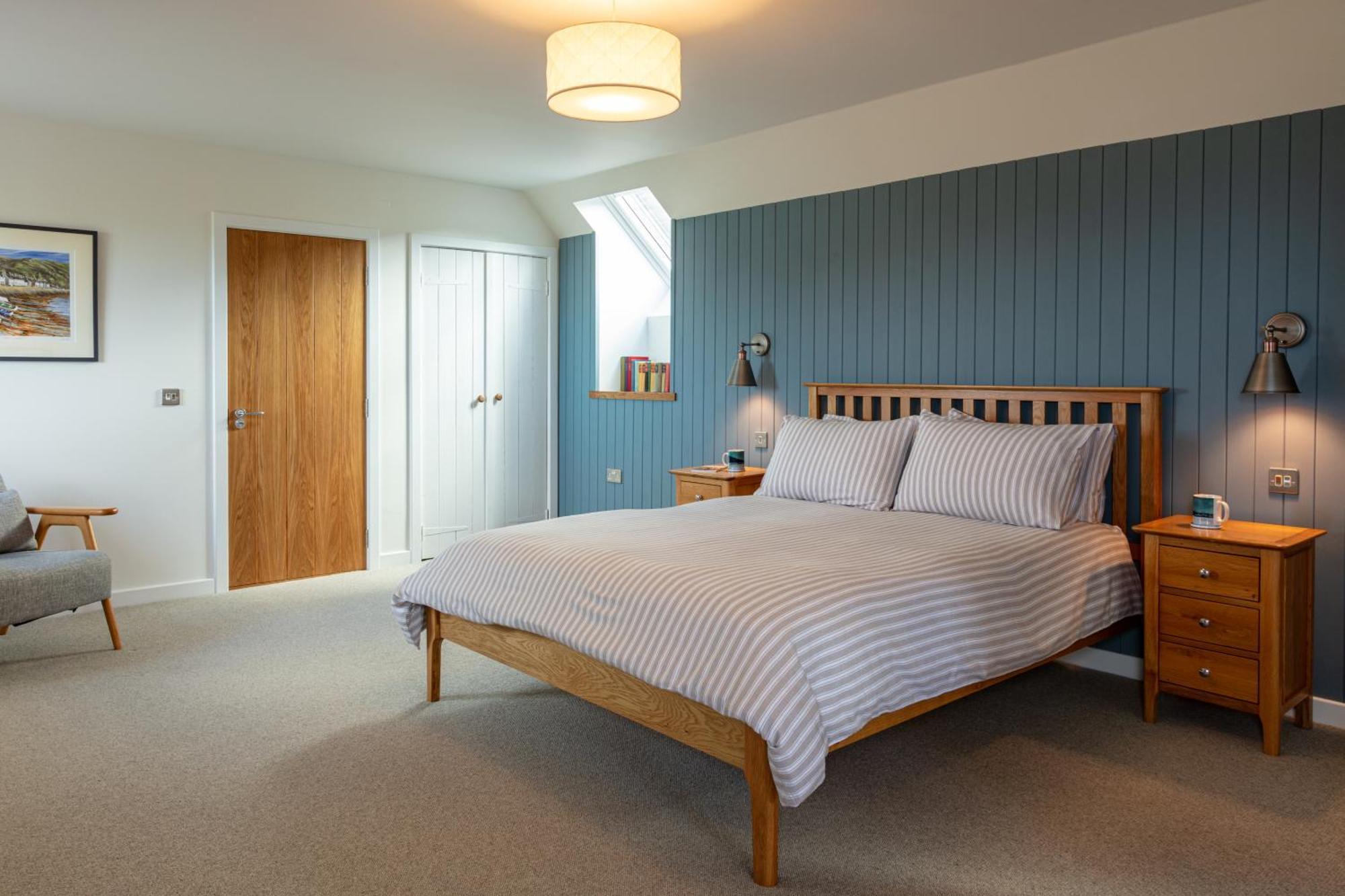 Croft Cottage Ullapool Rum bild