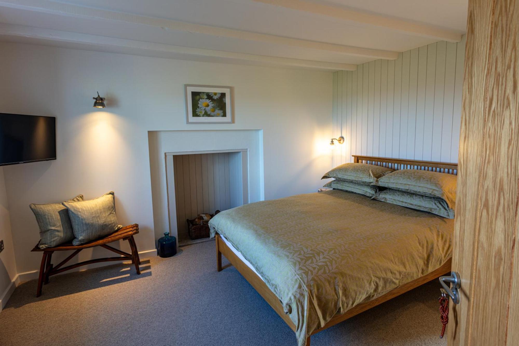 Croft Cottage Ullapool Rum bild