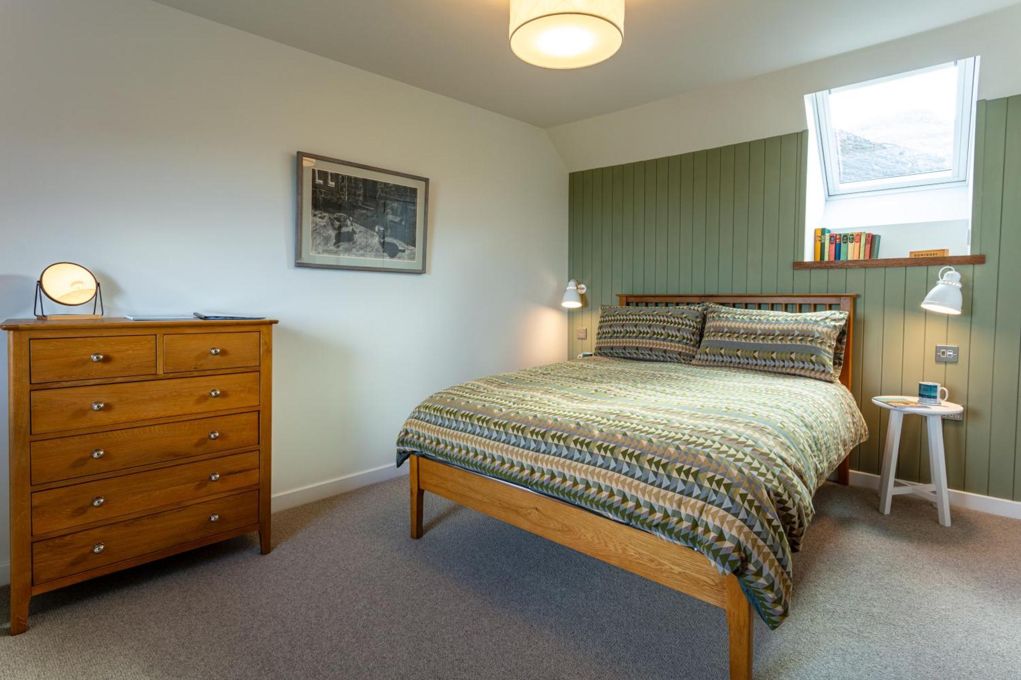 Croft Cottage Ullapool Rum bild